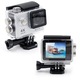 Camera video sport SportTech-H9 Ultra HD 4K 170 grade, Wi-Fi, HDMI, Accesorii incluse, HDMI, micro USB waterproof 30m, 2-inch
