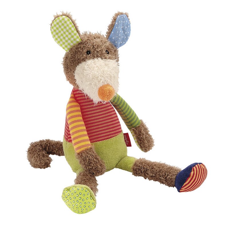 Jucarie de plus sigikid Sweety Soricel