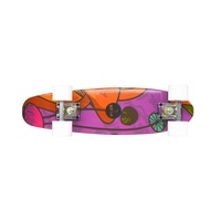Penny board RIDGE 22 Lemn ciuperci roti albe
