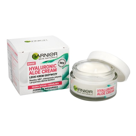 Крем, Garnier, Суха кожа, 50 мл - eMAG.bg