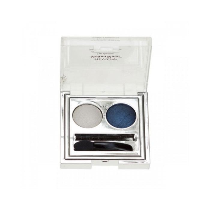 Fard De Pleoape Revlon Molten Metal - Sapphire/Diamond