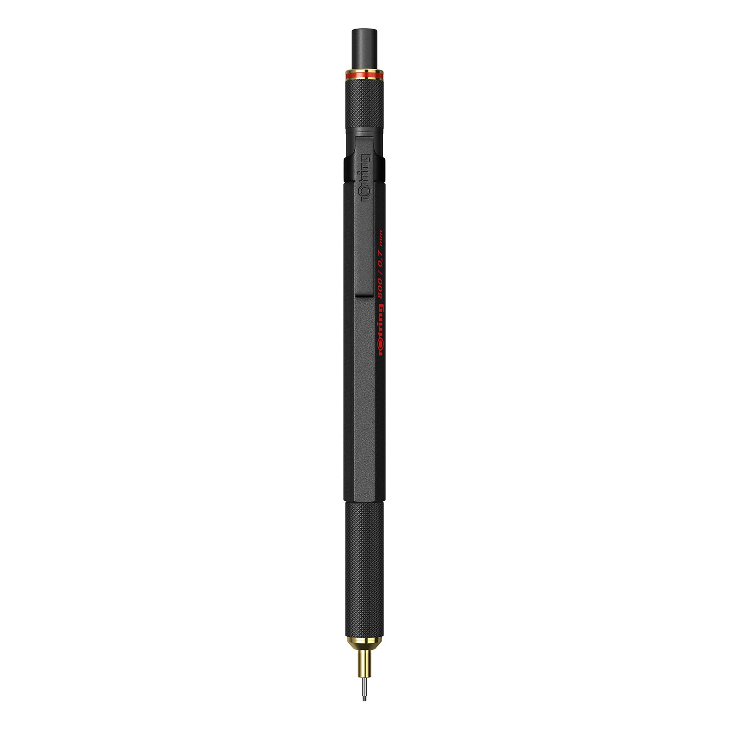 Creion Mecanic 0.7 Rotring 800 Black