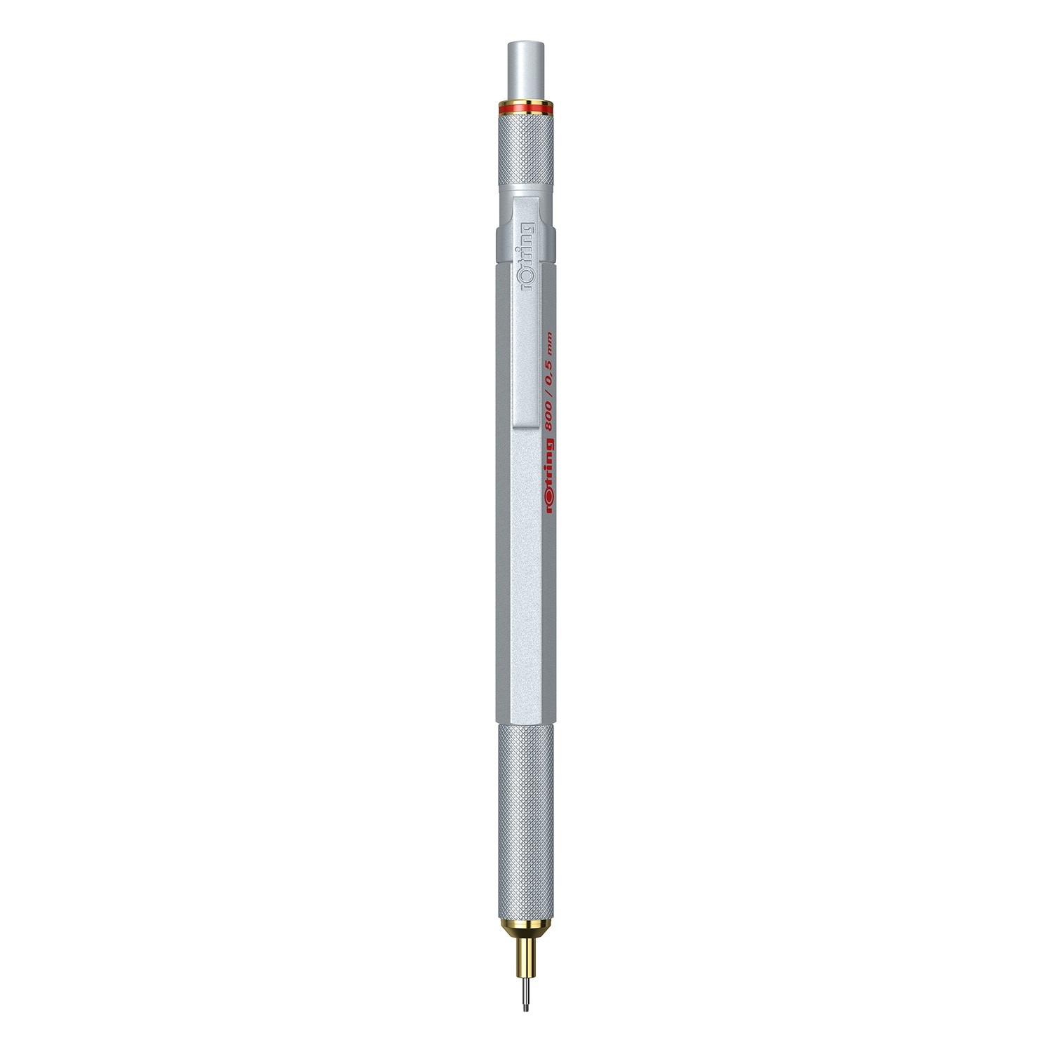 Creion Mecanic 0.5 Rotring 800 Silver