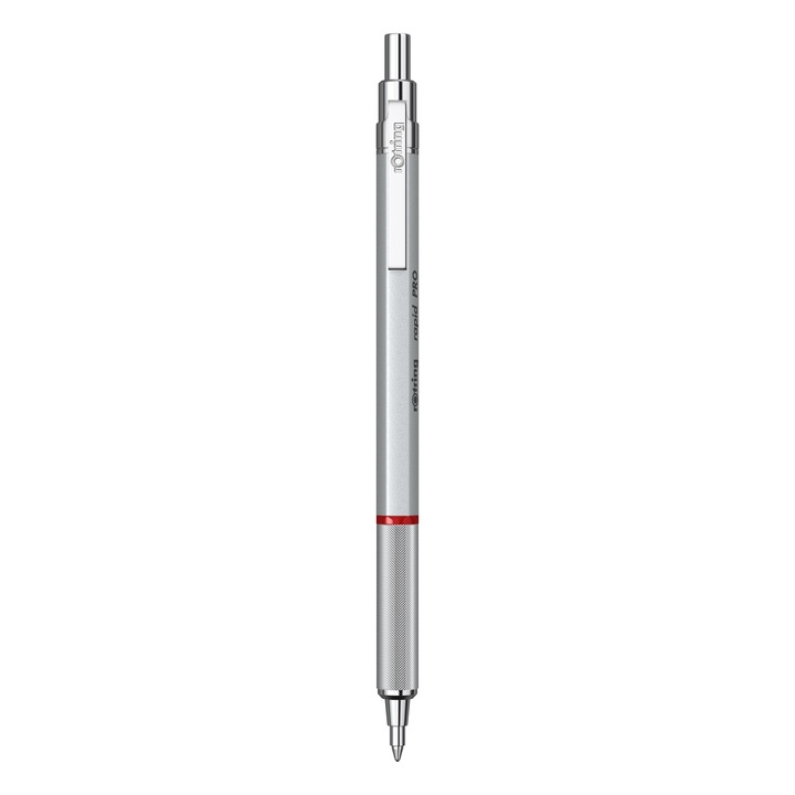 Pix Rotring Rapid Pro Silver