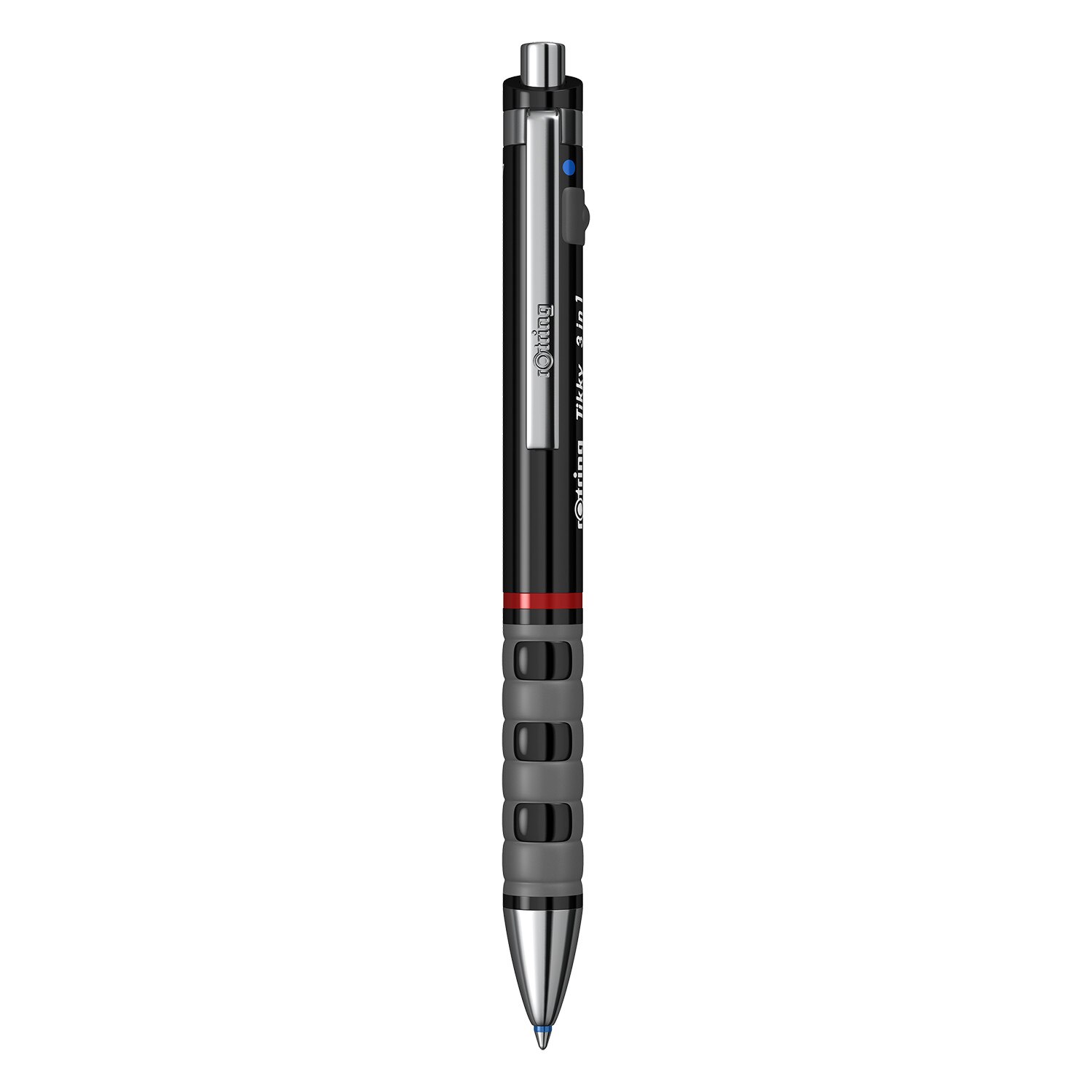 Triopen 0.7 Rotring Tikky 3 in 1 Black