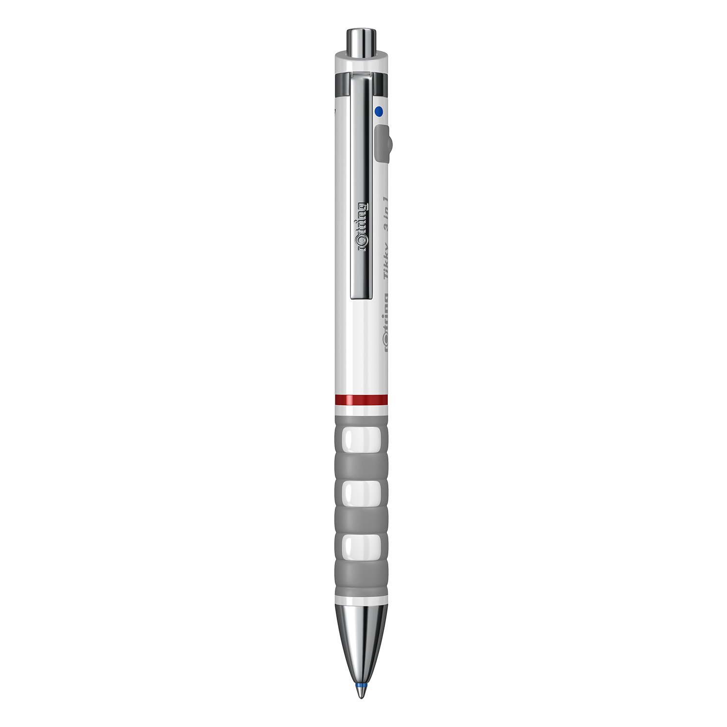 Triopen 0.7 Rotring Tikky 3 in 1 White