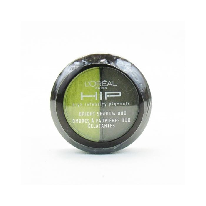 Fard De Pleoape Bicolor L'Oreal Hip Studio Secrets Professional /-/ Riotous