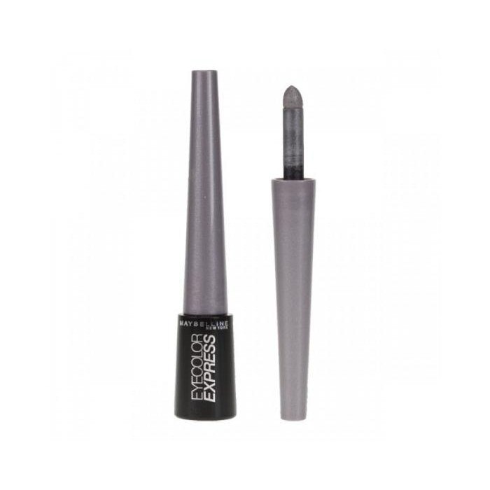 Fard de pleoape Maybelline Eyecolor Express - 06 Stylish Grey