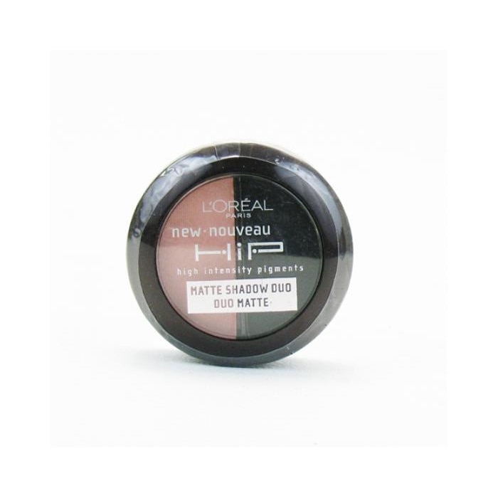 Fard De Pleoape Bicolor L'Oreal Hip Studio Secrets Professional /-/ Dashing