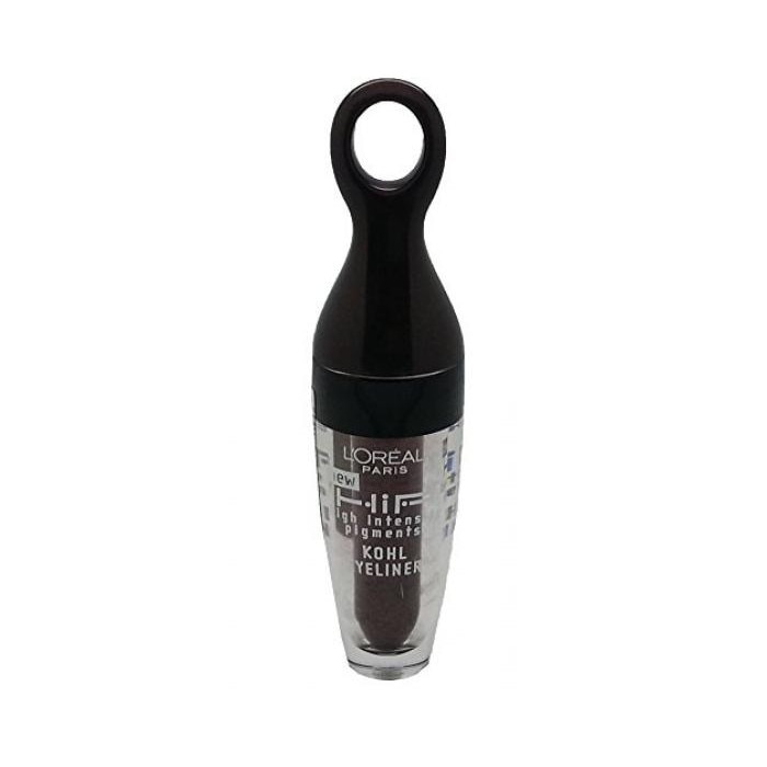 Eyeliner L'Oreal Hip High Intensity Pigments - Burgundy