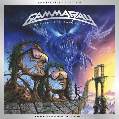 Gamma Ray - Heading For Tomorrow [25th Anniversary Ed.] (2cd)