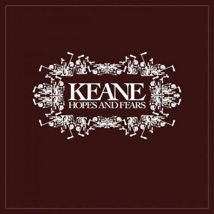 Keane - Hopes And Fears [extra tracks] (cd)
