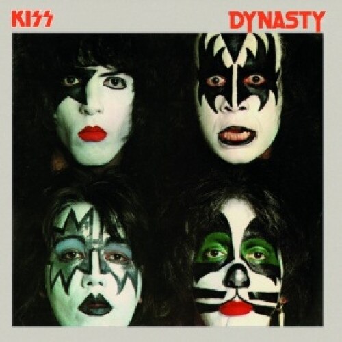 Kiss - Dynasty [remastered] (cd)