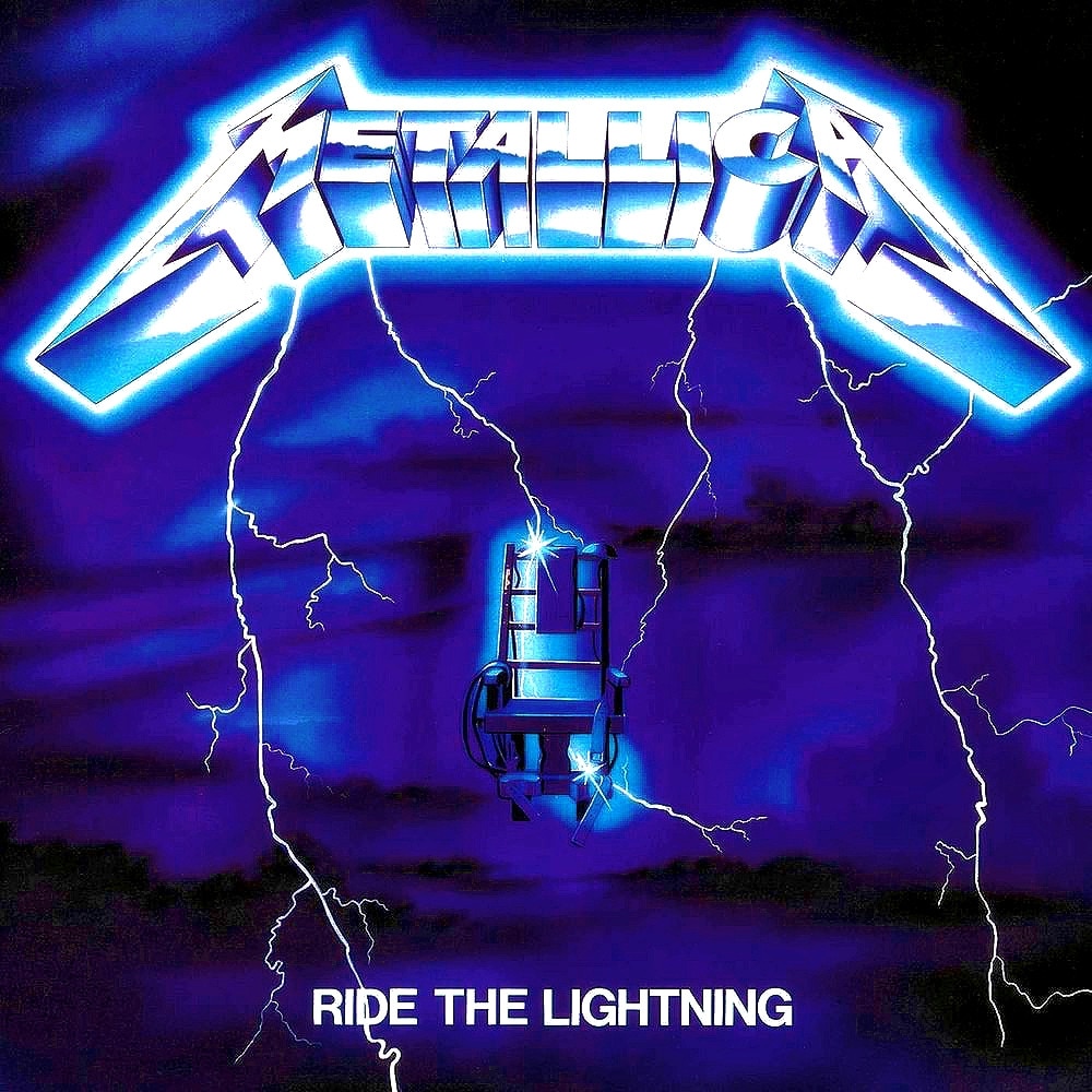 llica Ride The Lightning LPレコード Metallica - Ride The Lightning [180g LP 2016] (vinyl) - eMAG.ro