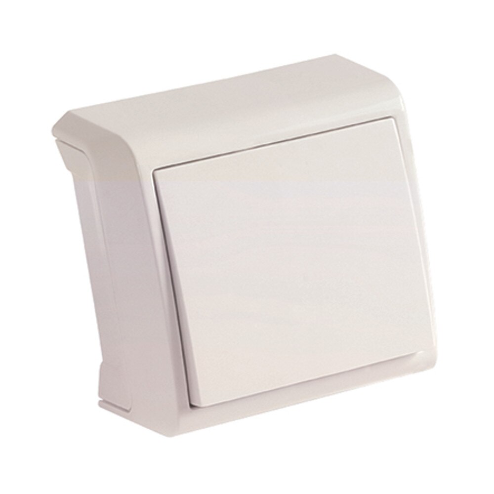 Intrerupator Antigron Viko Alb