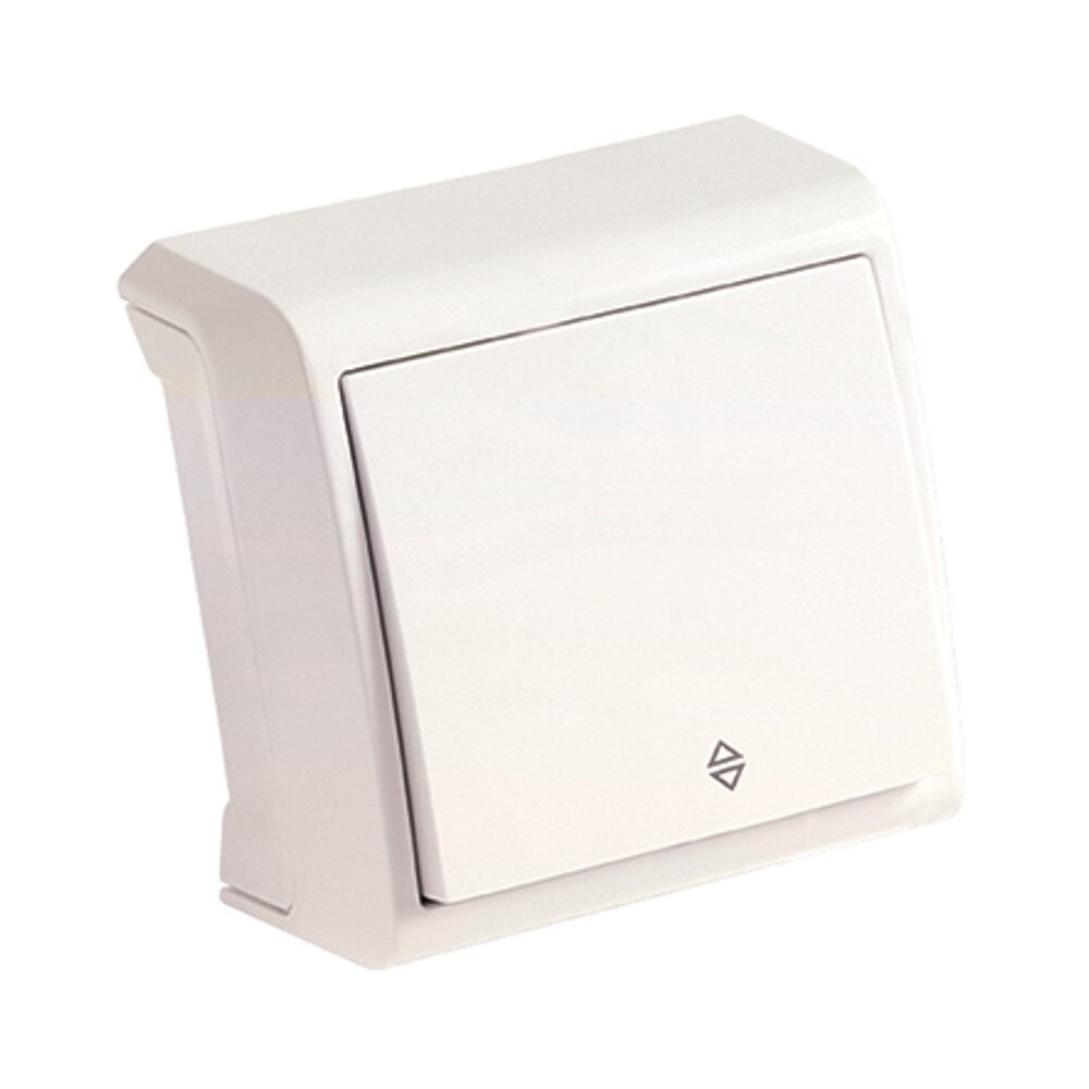 Intrerupator cruce Antigron Viko