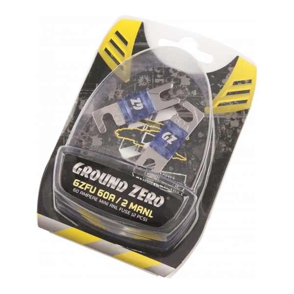 Set 2 sigurante Ground Zero Mini ANL 80 A