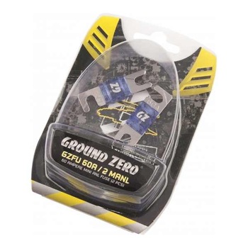 Set 2 sigurante Ground Zero Mini ANL 80 A Set 2 sigurante Ground Zero Mini ANL 80 A