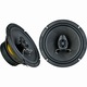 Set difuzoare auto coaxiale Ground Zero Iridium, GZIF 6.5, 2 cai, 120W, 80W RMS, 16.5cm