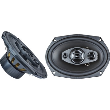 Set difuzoare auto coaxiale Ground Zero Iridium, GZIF 69X, 3 cai, 180W, 120W RMS, 15 x 23 cm Set difuzoare auto coaxiale Ground Zero Iridium, GZIF 69X, 3 cai, 180W, 120W RMS, 15 x 23 cm