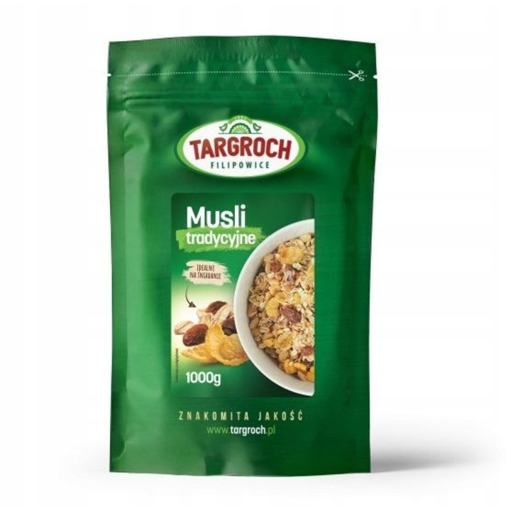 Musli Traditional, Targroch, 1Kg