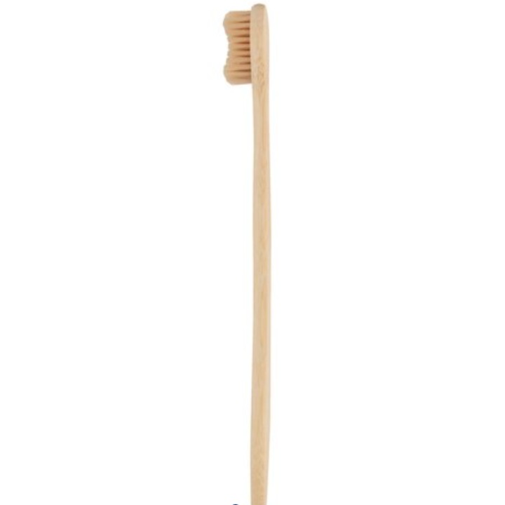 Fa fogkefe puha sörtékkel, EVNC, Bamboo Brush