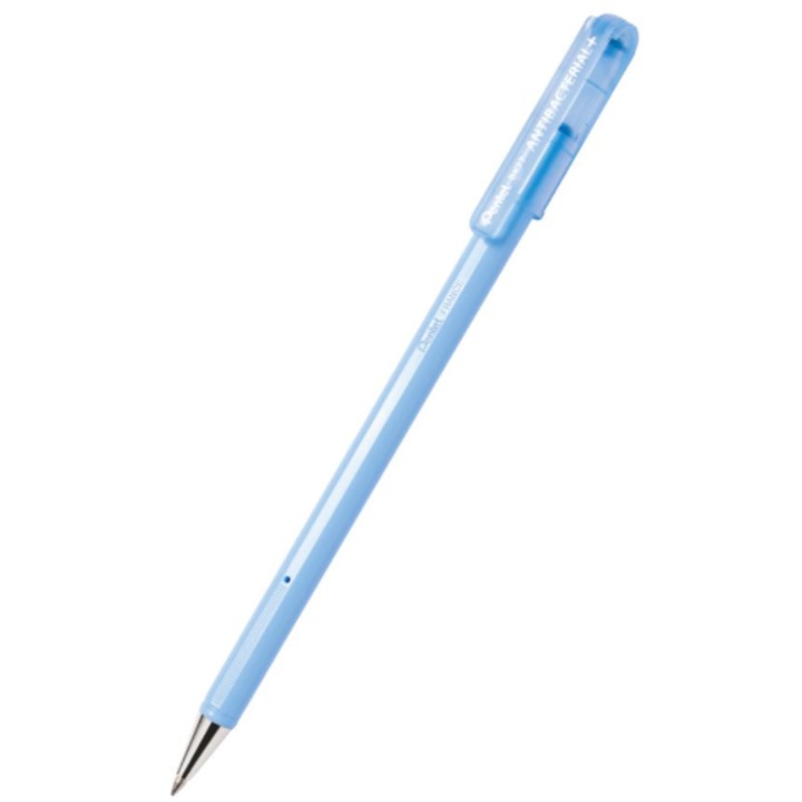 Pix retractabil BK77, Pentel, Negru