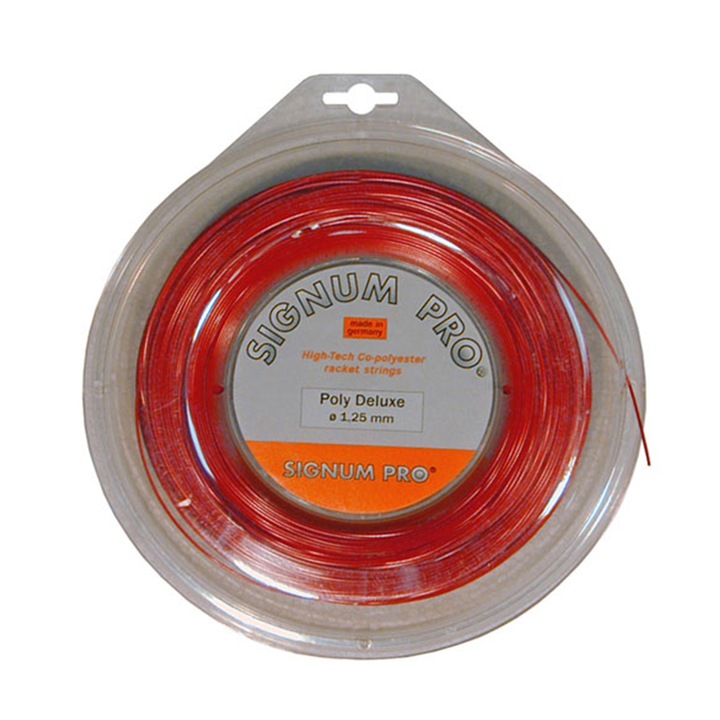 Racordaj Signum Pro Poly Deluxe Red 1.25, 200m