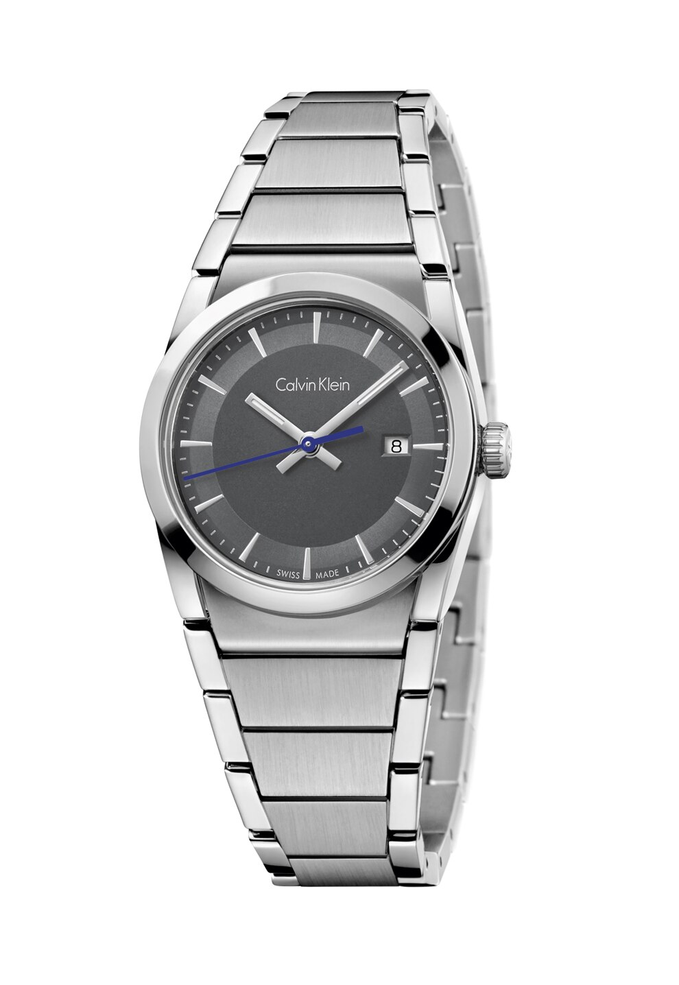 CALVIN KLEIN, Ceas argintiu