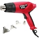 Pistol cu aer cald Steinhaus Start, PRO-HG2000, 2 trepte caldura 350/550°C, 4 accesorii