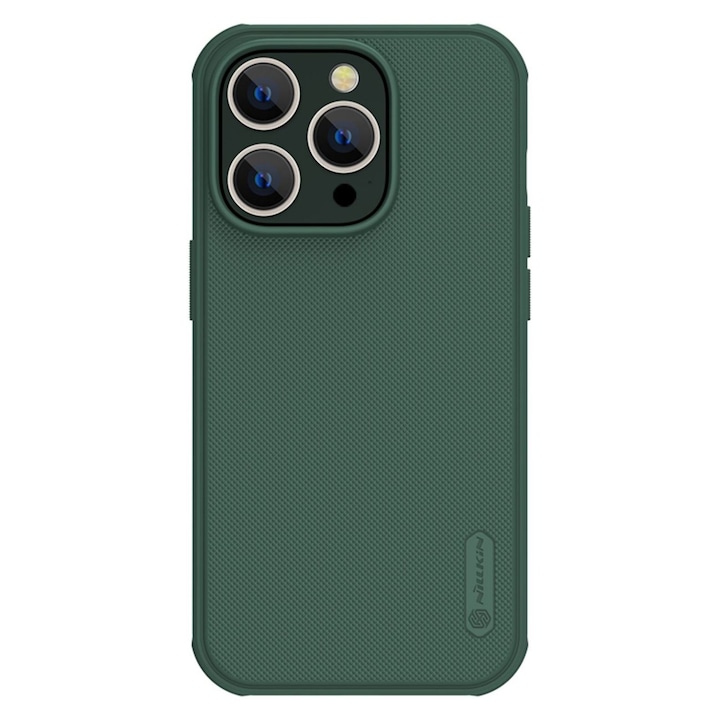 ΠΠ΅ΠΉΡ Π·Π° iPhone 14 Pro Nillkin super frosted shield pro Π·Π΅Π»Π΅Π½