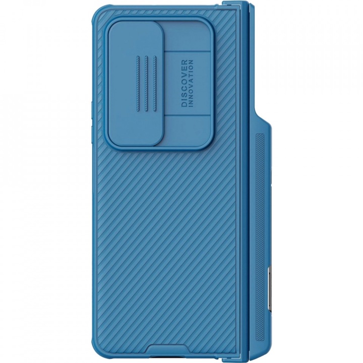 Camshield Pro Case Agenda Case (костюм) Blue SAMSUNG Galaxy Z Fold4