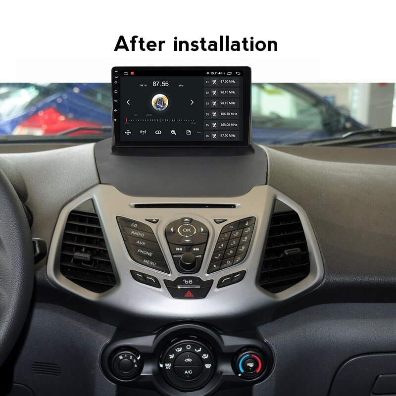 Navigatie dedicata Ford Ecosport 20132016, NAVIIT, Android 13