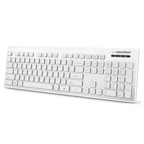 Tastatura Waterproof Usb Singapore Esperanza