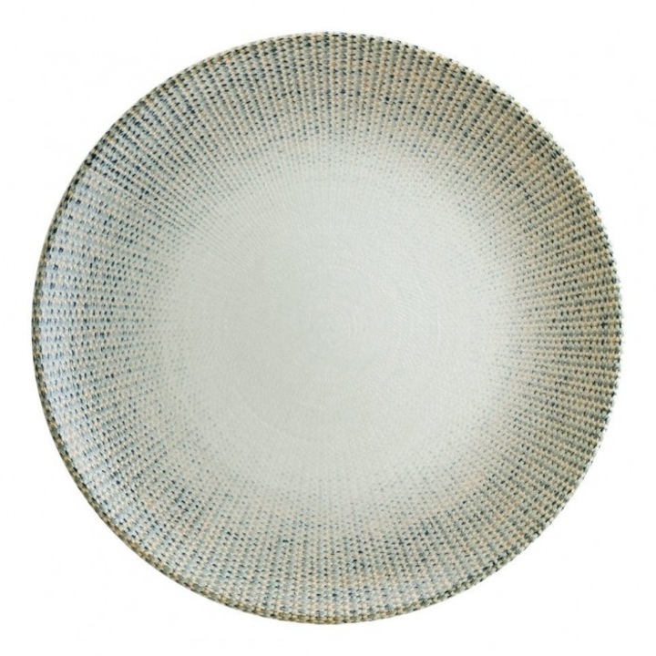 Farfurie portelan pentru pizza BONNA SWAY 32cm