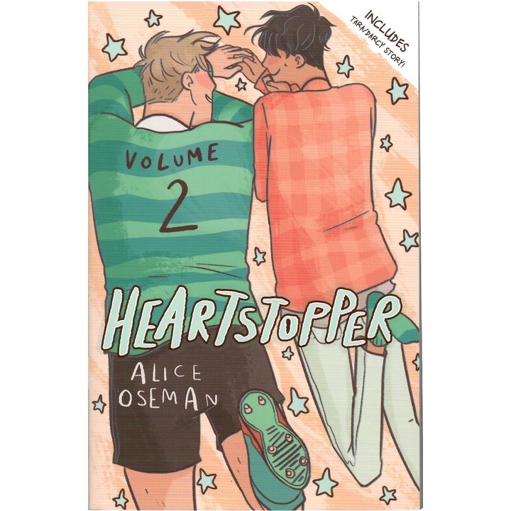 Alice Oseman: Heartstopper Volume 2