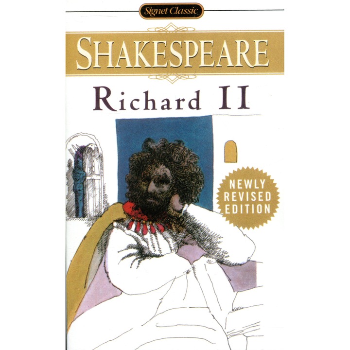 Уилям Шекспир: Ричард II (Signet Classic)
