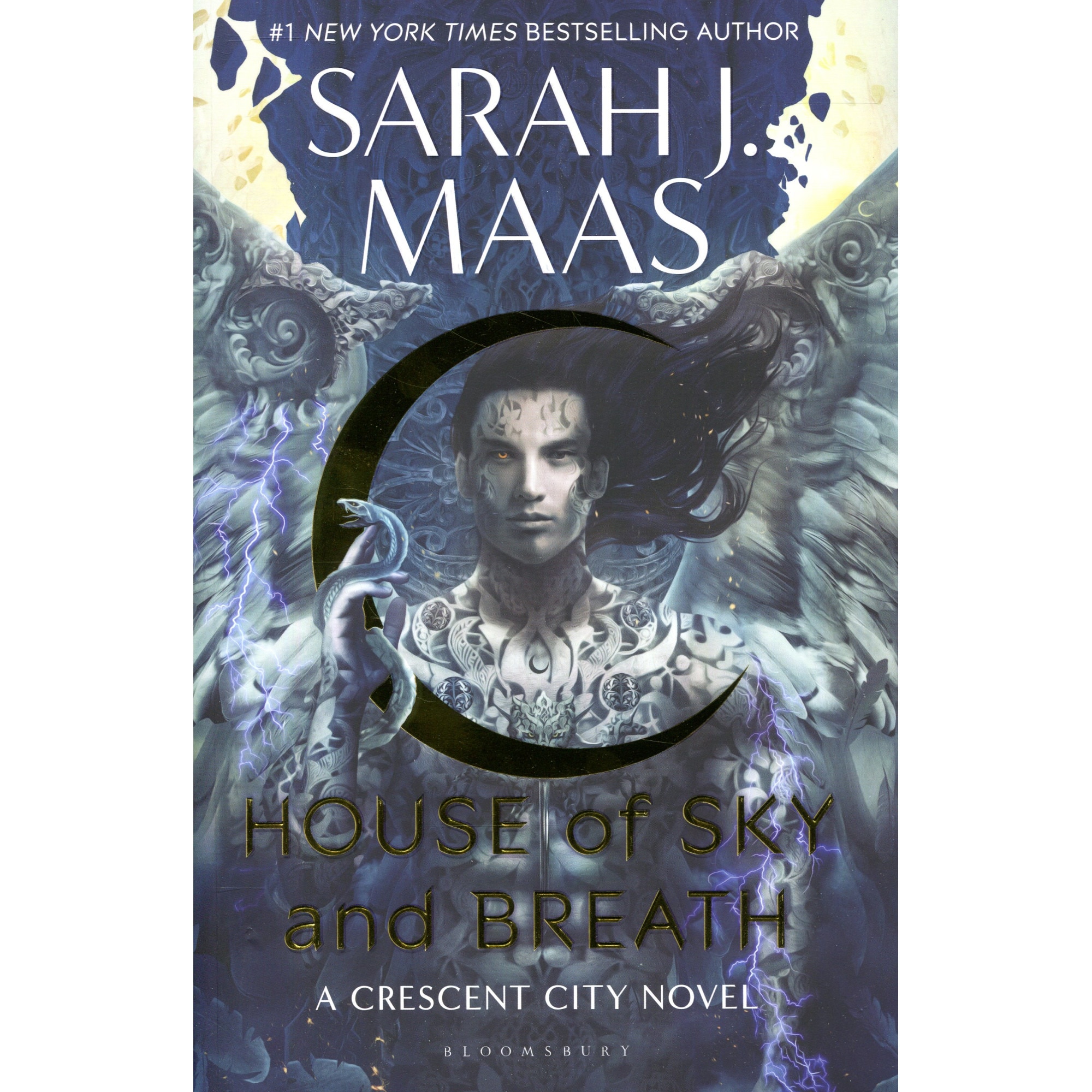 Sarah J. Maas House of Sky and Breath (The Crescent City Book 2) eMAG.hu