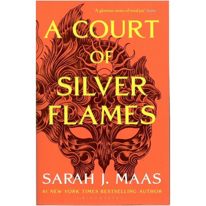 Sarah J. Maas: A Court of Silver Flames