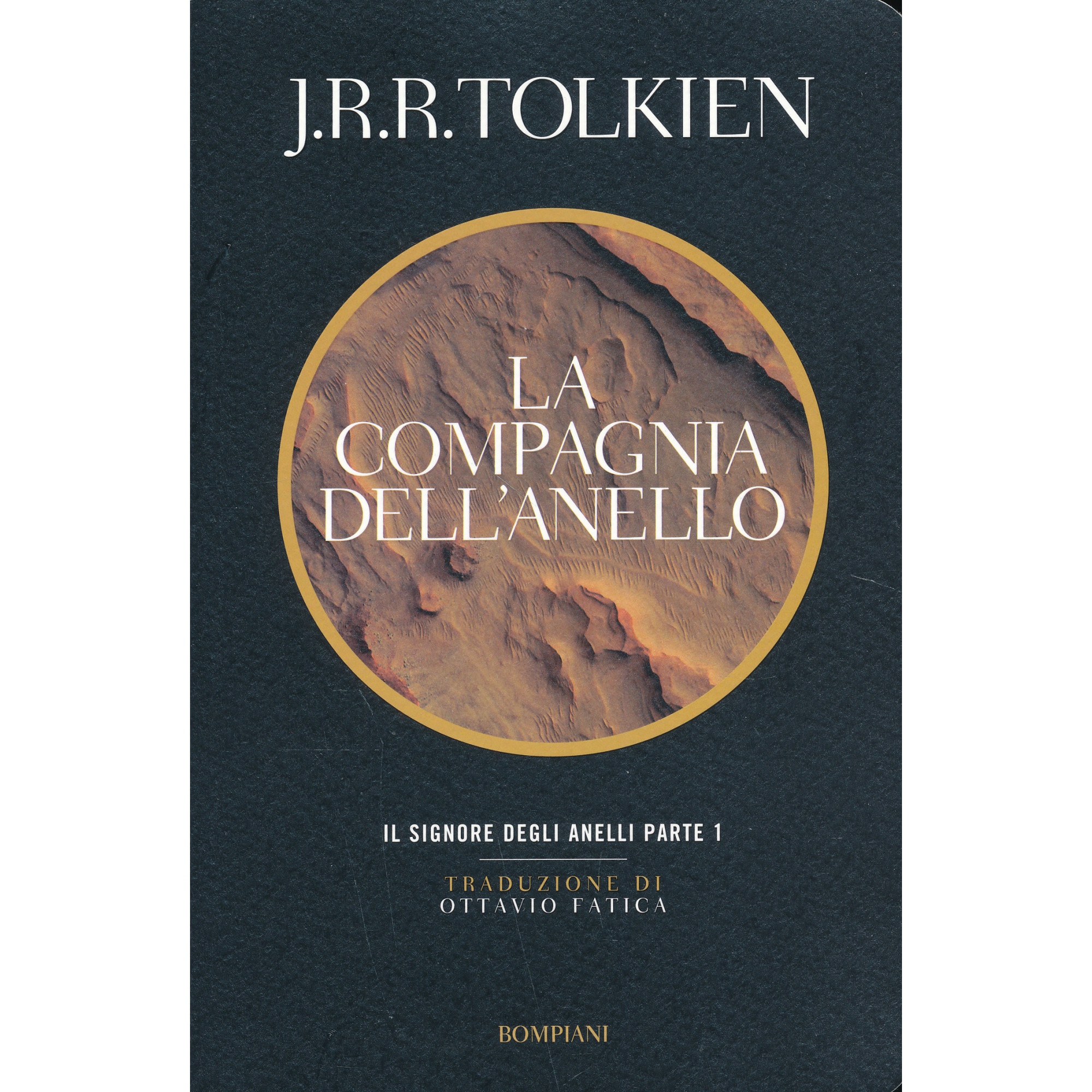 Tolkien: La compagnia dell'anello Il Signore degli anelli