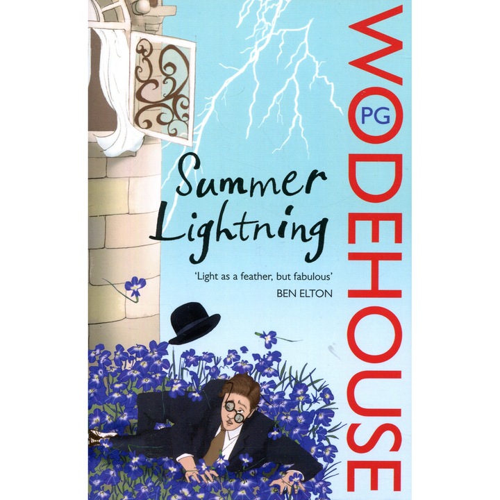 П. Г. Удхаус: Лятна светкавица