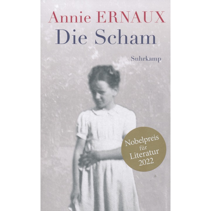 Annie Ernaux: Die Scham