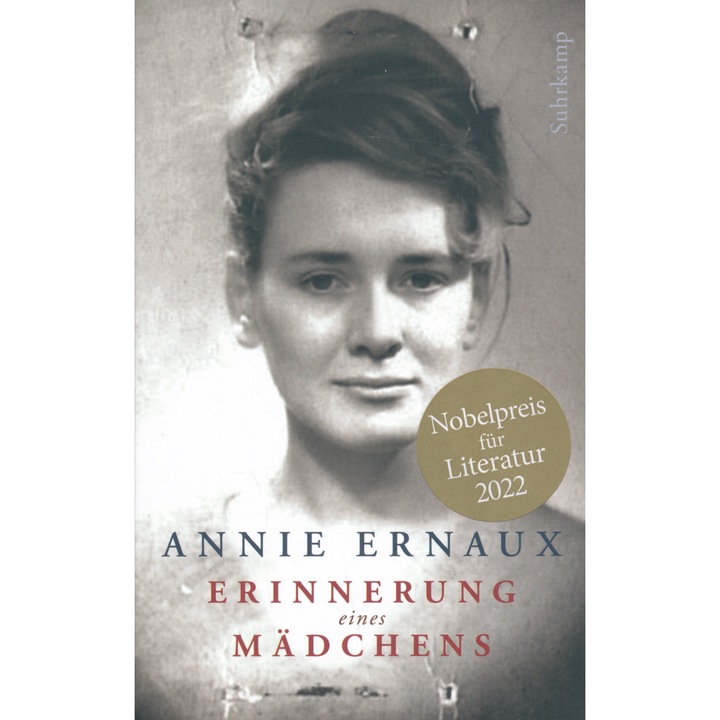 Annie Ernaux: Erinnerung eines Mädchens