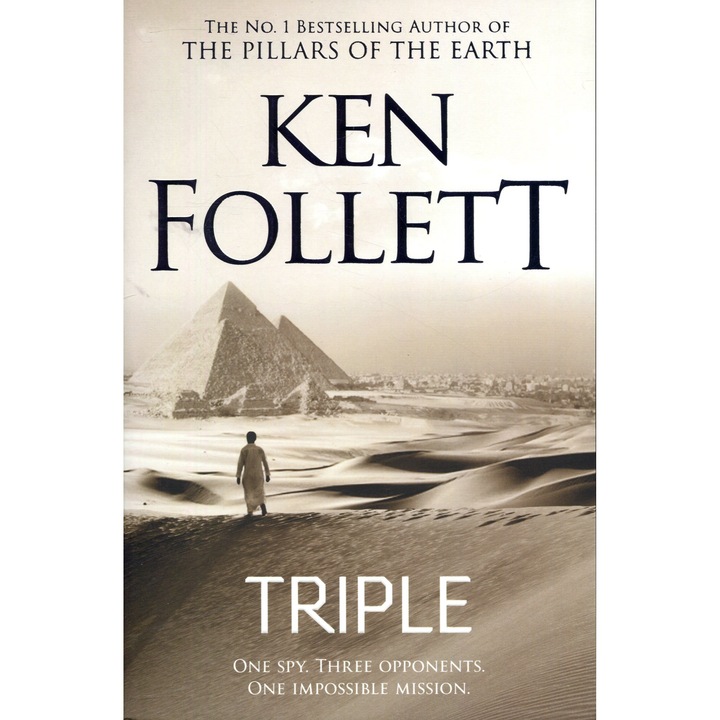 Ken Follett: Triple