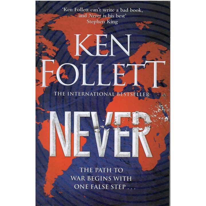 Ken Follett: Never