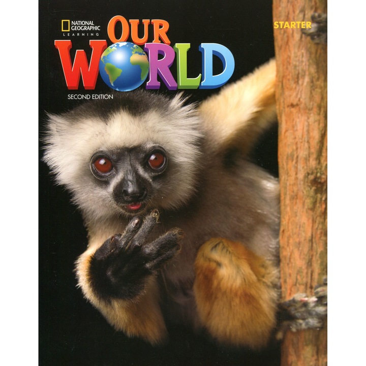 Our World 2nd Edition Starter Student's Book (British English)