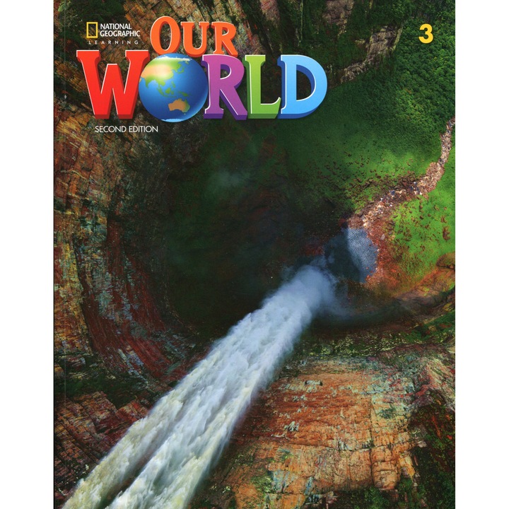 Our World 2nd Edition 3 Student's Book (British English)