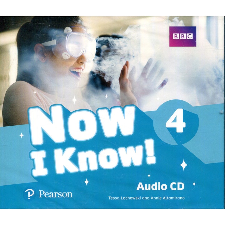 Now I Know! 4 Audio CD