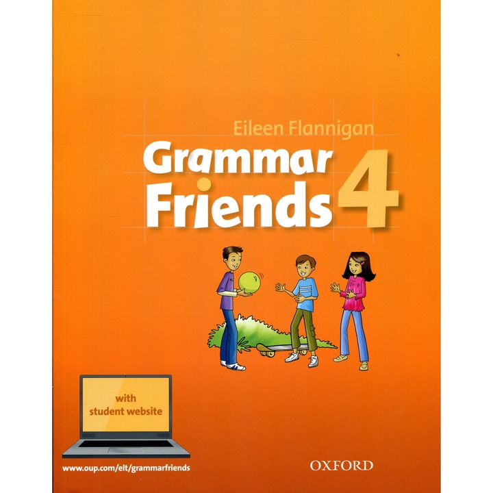 Grammar Friends 4 Student Book