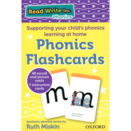 Read Write Inc. - Phonics Flashcards - eMAG.hu
